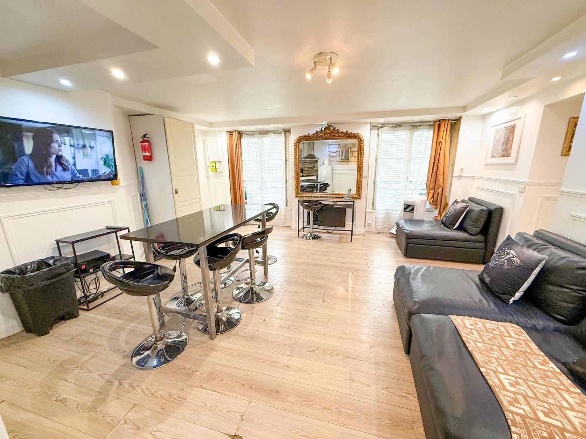 42-luxury Flat Apartment